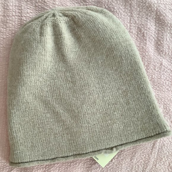 HAT ATTACK Cabin Hat Beige One Size - Picture 2 of 4